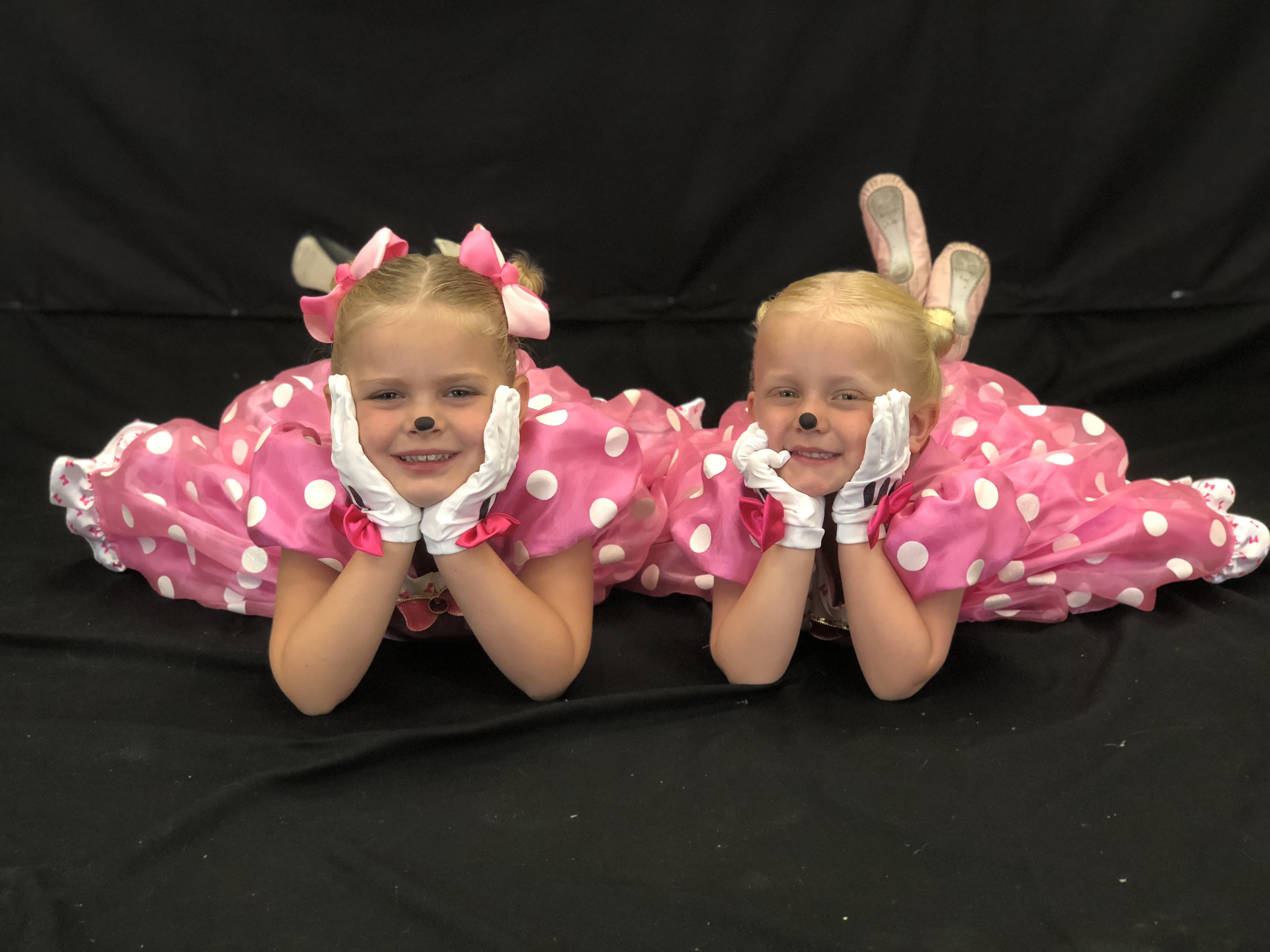 Dancing with the Mouse Recital 2018